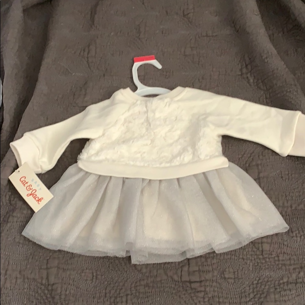 Cat & Jack winter dress